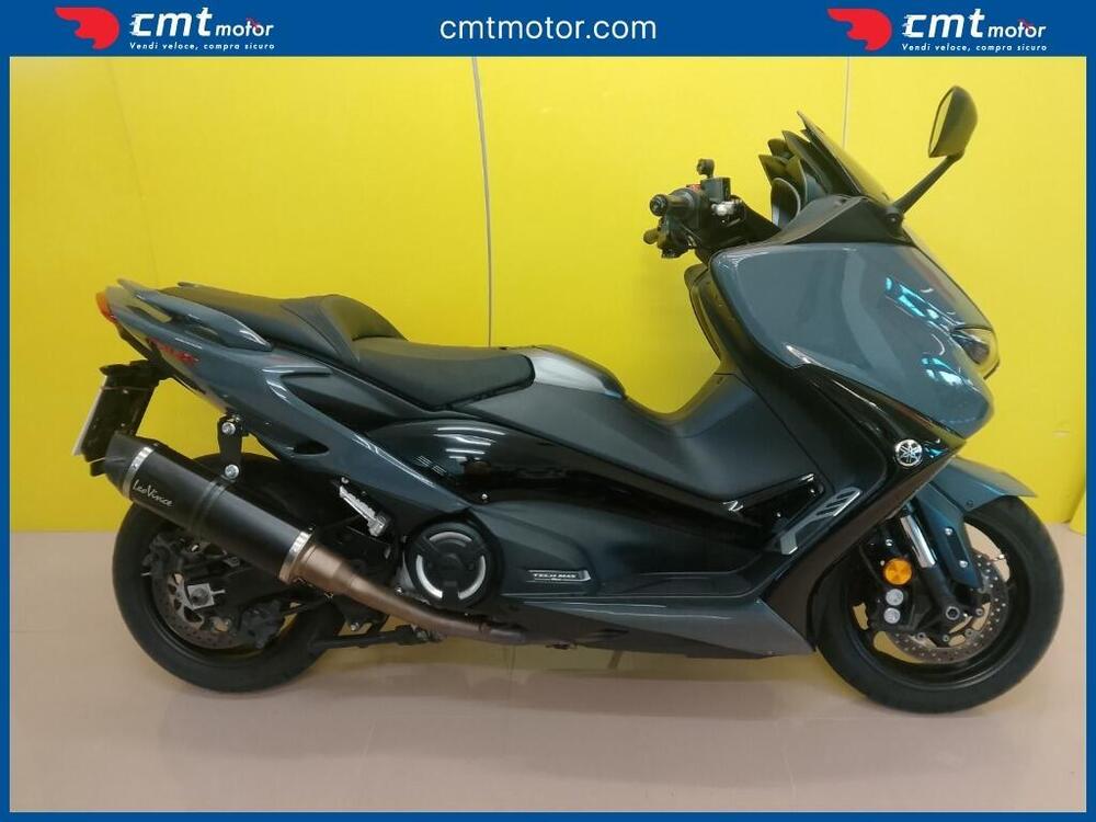 Yamaha T-Max 560 (2020 - 21)