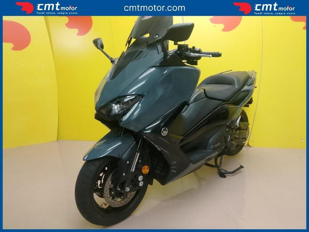 Yamaha T-Max 560 (2020 - 21) (2)