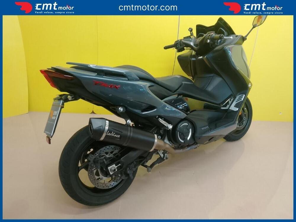 Yamaha T-Max 560 (2020 - 21) (4)