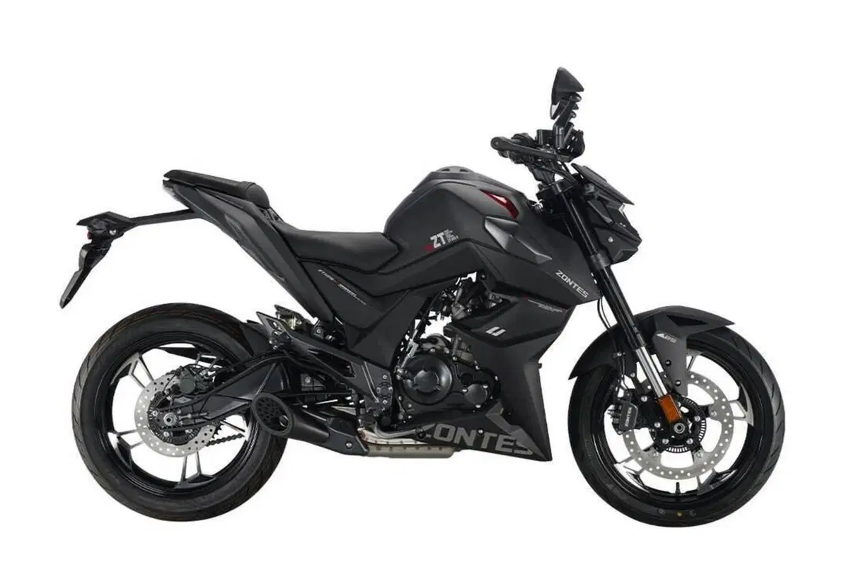 Zontes ZT125-U (2020 - 26)