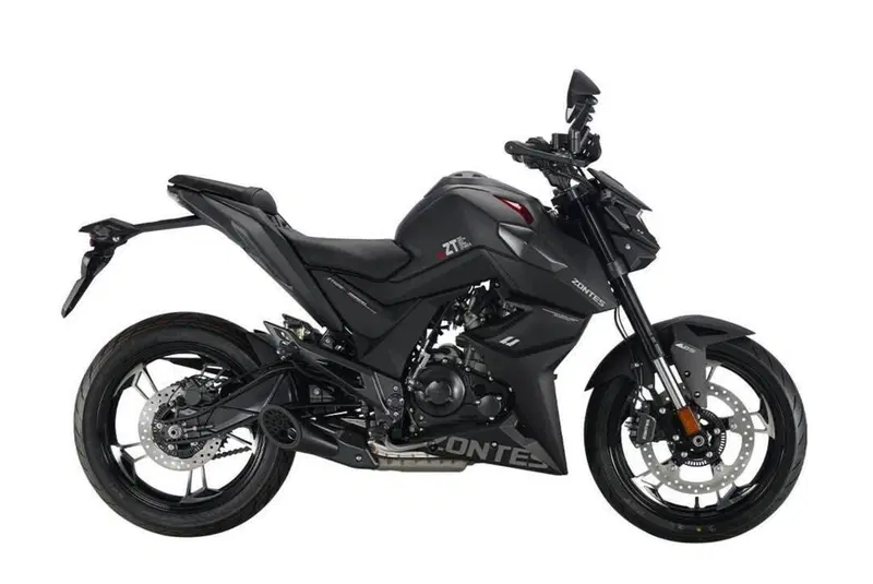 Zontes ZT125-U (2020 - 26)