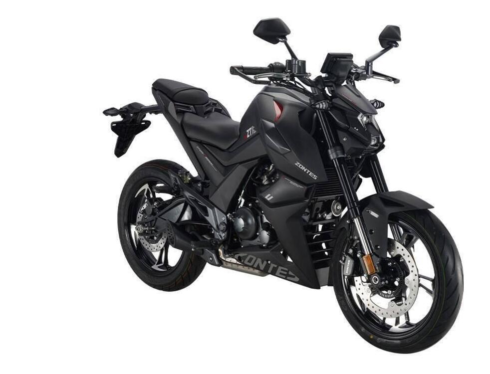 Zontes ZT125-U (2020 - 25) (2)