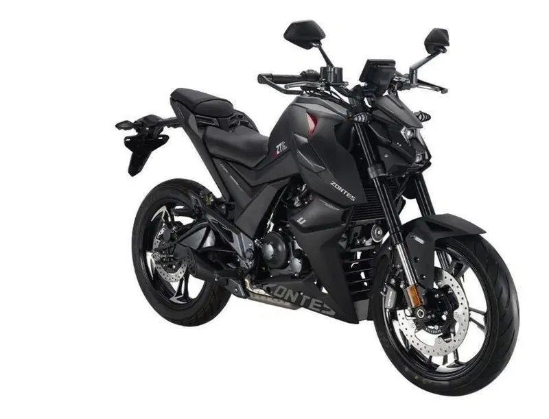 Zontes ZT125-U (2020 - 26) (2)