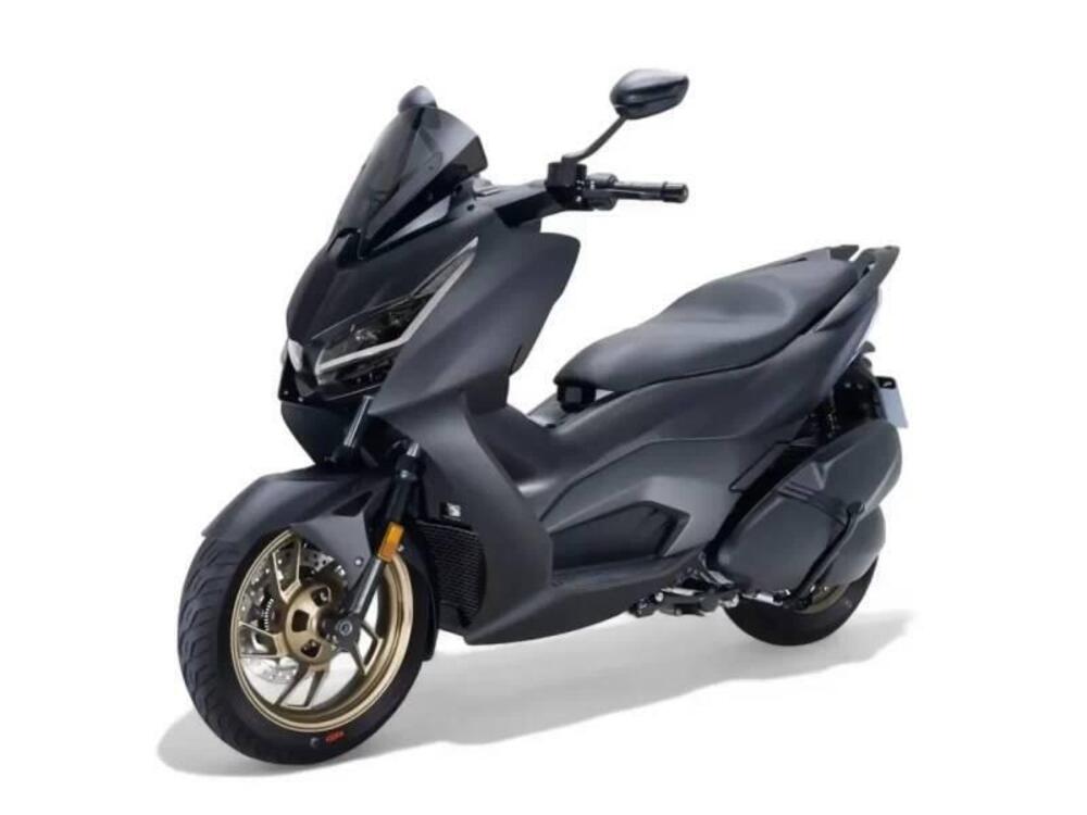 Zontes ZT125-D (2023 - 25) (2)