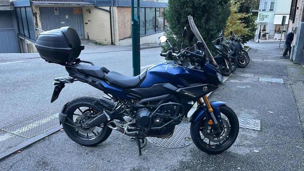 Yamaha Tracer 900 GT (2018 - 20)