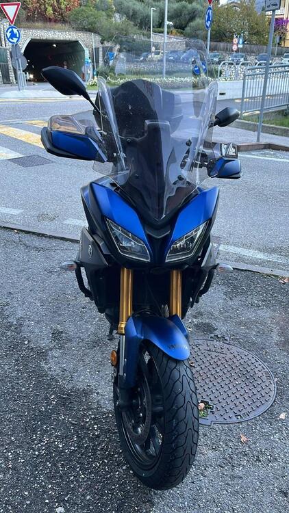 Yamaha Tracer 900 GT (2018 - 20) (2)