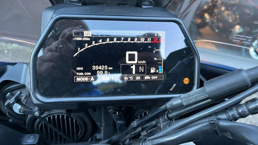 Yamaha Tracer 900 GT (2018 - 20) (3)