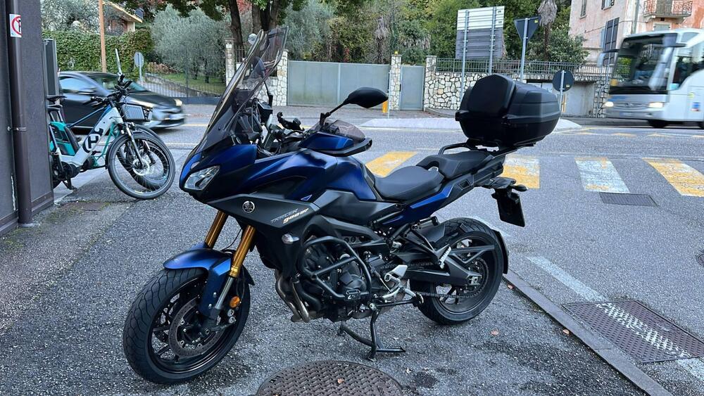 Yamaha Tracer 900 GT (2018 - 20) (4)