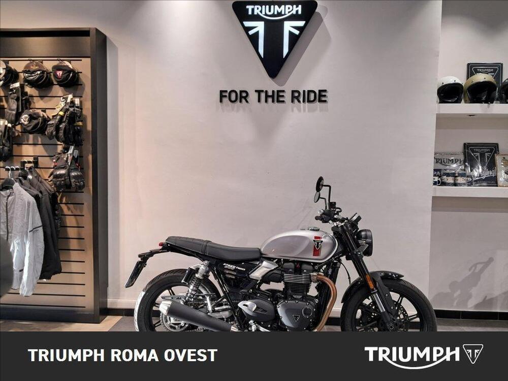 Triumph Speed Twin 900 (2025)