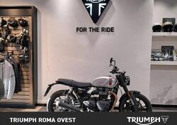 Triumph Speed Twin 900 (2025) usata
