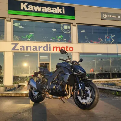 Kawasaki Z 1100 (2026) nuova
