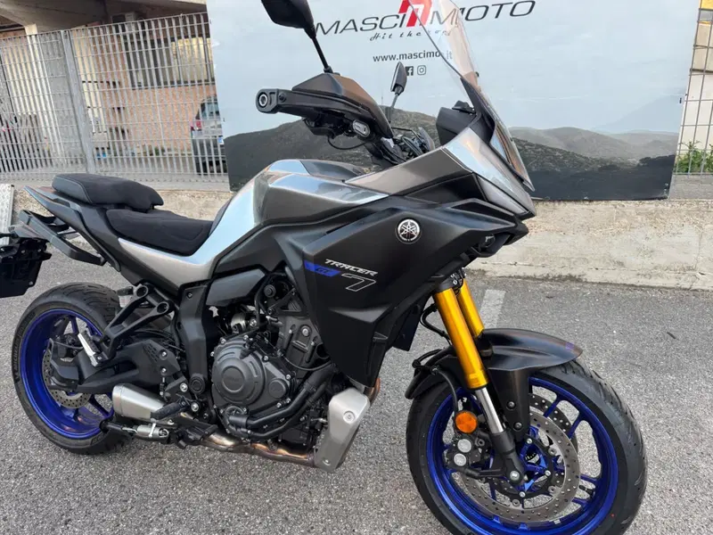 Yamaha Tracer 7 GT (2025 - 26) (2)
