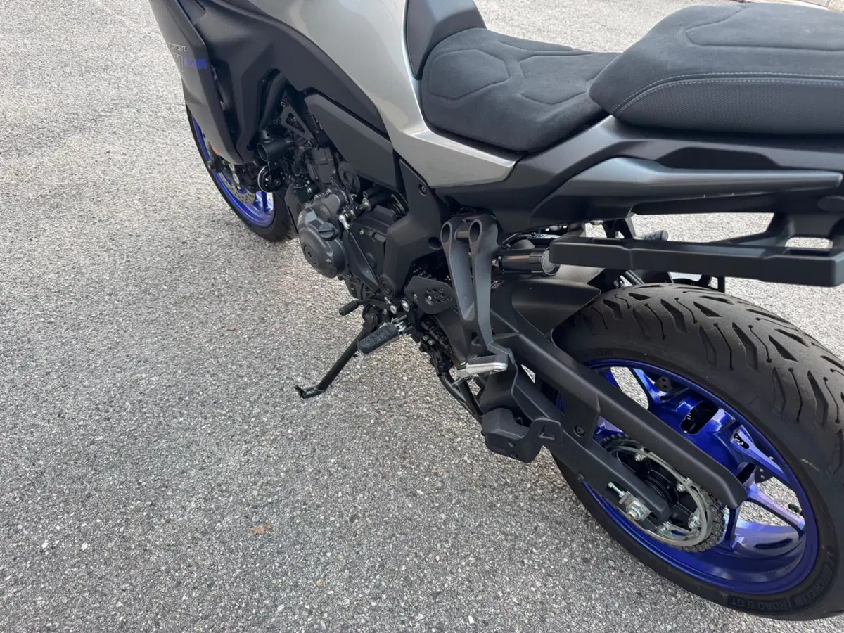 Yamaha Tracer 7 GT (2025 - 26) (5)