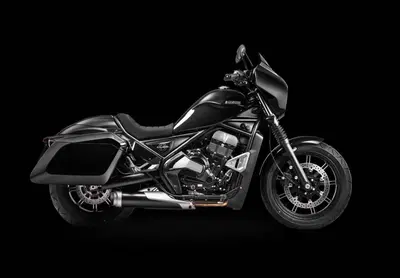 Moto Morini Calibro Bagger (2024 - 26) nuova