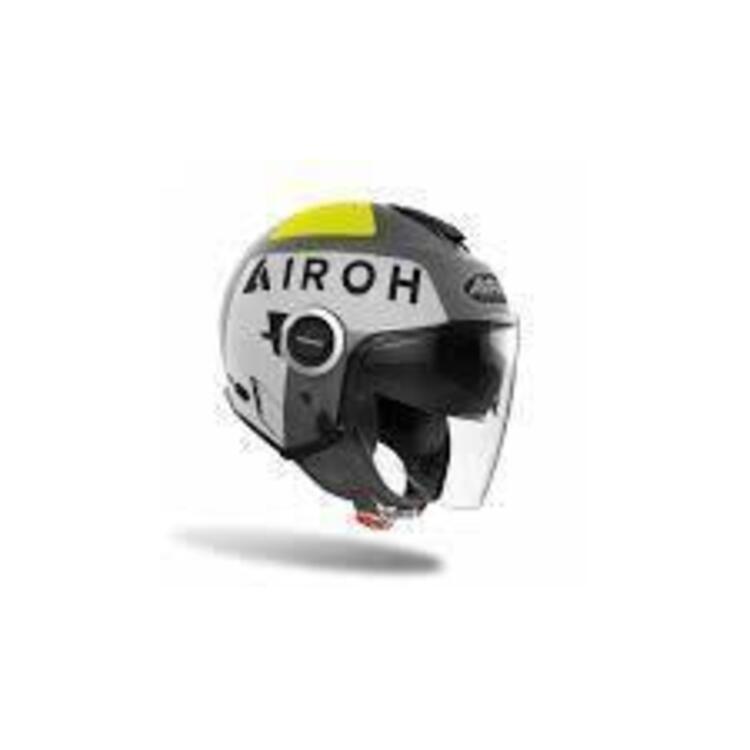 CASCO AIROH URBAN JET