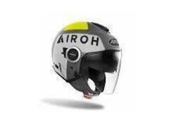 CASCO AIROH URBAN JET