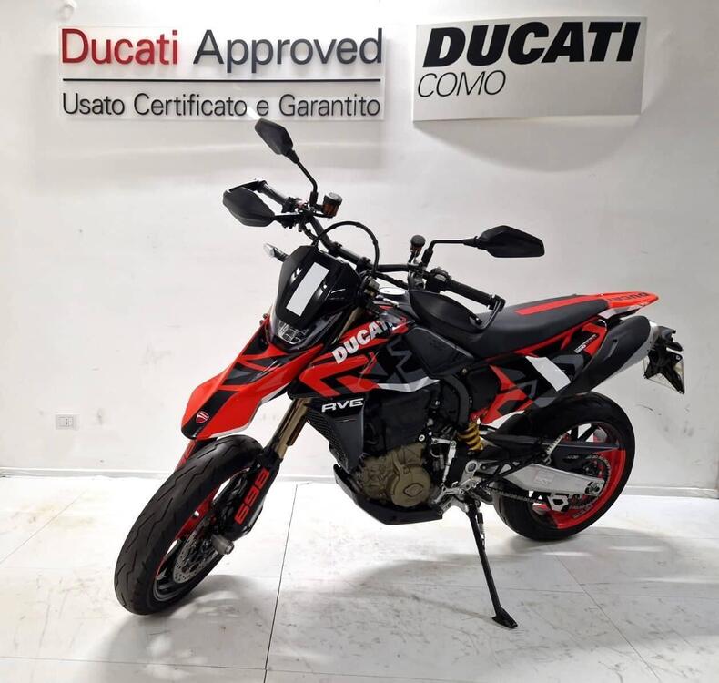 Ducati Hypermotard 698 Mono RVE (2024 - 25) (2)