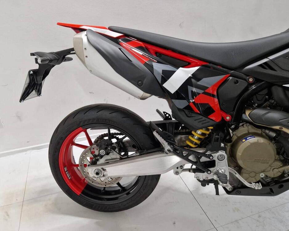 Ducati Hypermotard 698 Mono RVE (2024 - 25) (4)