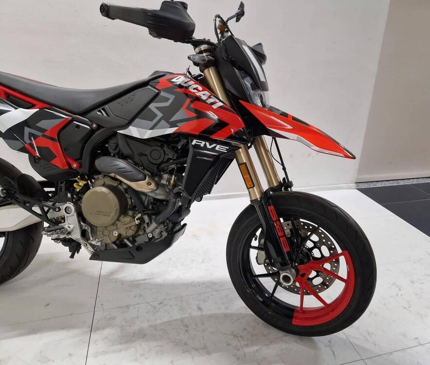 Ducati Hypermotard 698 Mono RVE (2024 - 25) (5)