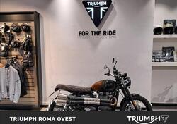 Triumph Scrambler 900 (2023 - 25) usata