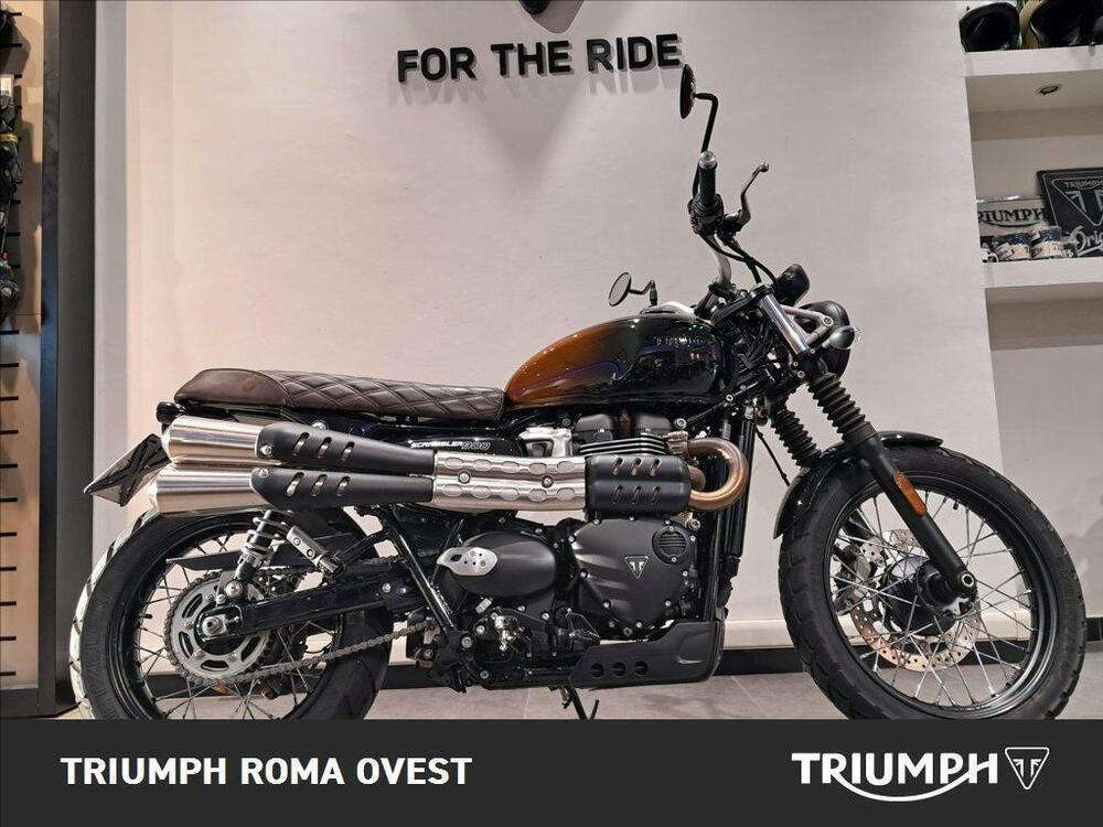 Triumph Scrambler 900 (2023 - 25) (3)