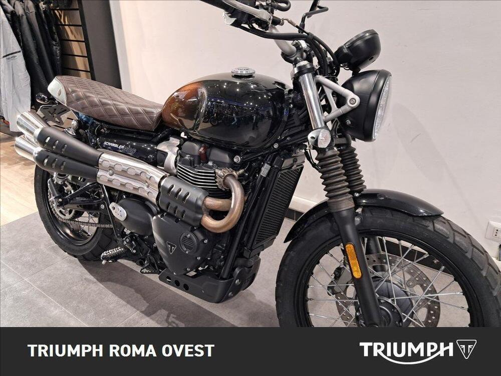 Triumph Scrambler 900 (2023 - 25) (5)
