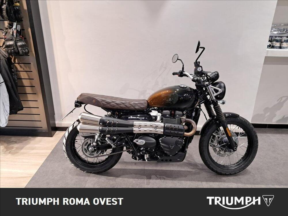 Triumph Scrambler 900 (2023 - 25) (2)