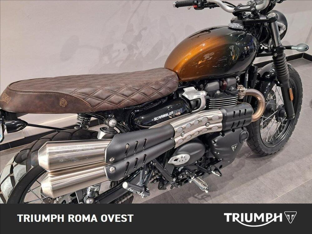 Triumph Scrambler 900 (2023 - 25) (4)