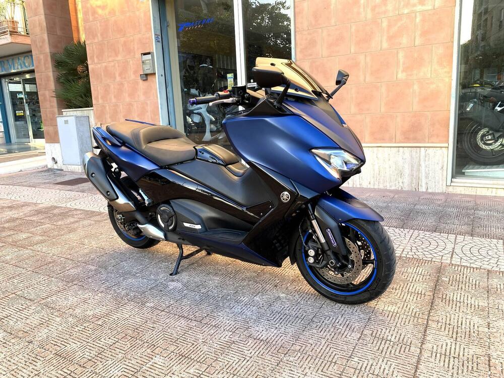 Yamaha T-Max 530 DX (2017 - 19) (3)