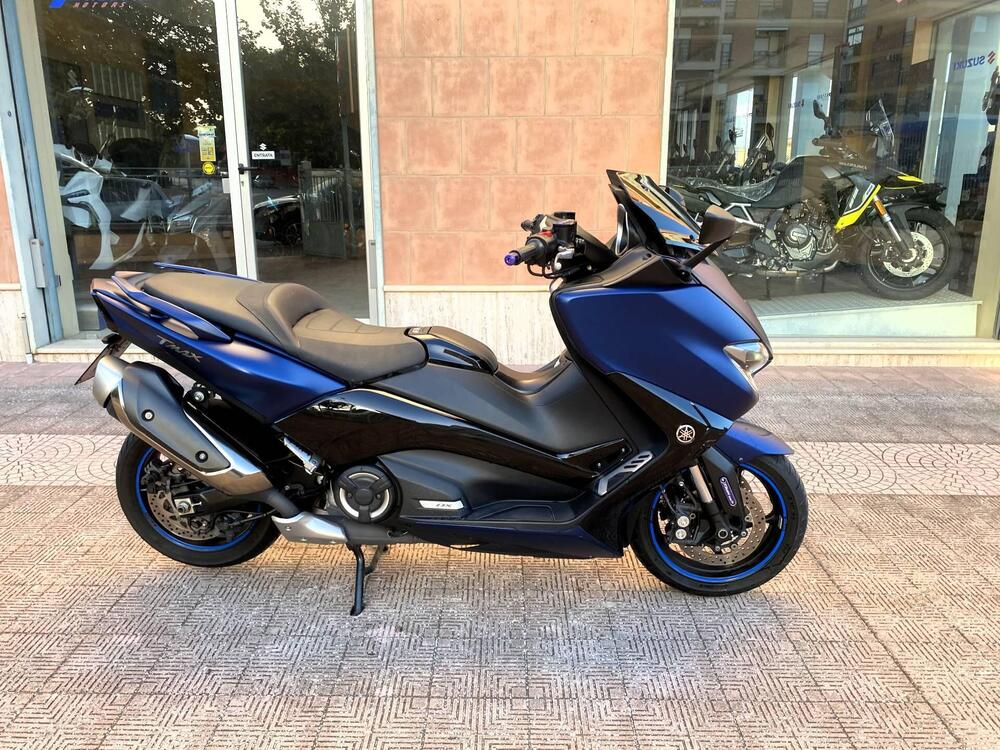 Yamaha T-Max 530 DX (2017 - 19) (4)