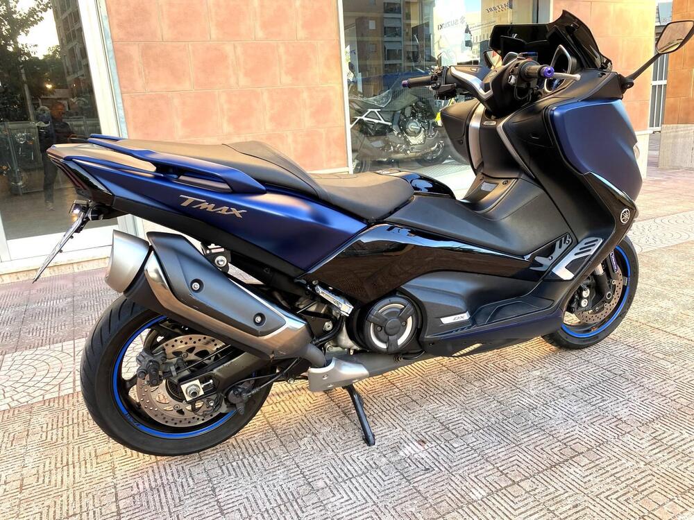 Yamaha T-Max 530 DX (2017 - 19) (5)