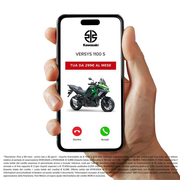 Kawasaki Versys 1100 S (2025 - 26) (3)