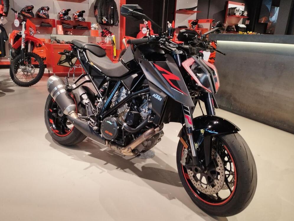 KTM 1290 Super Duke R ABS (2017 - 18) (2)
