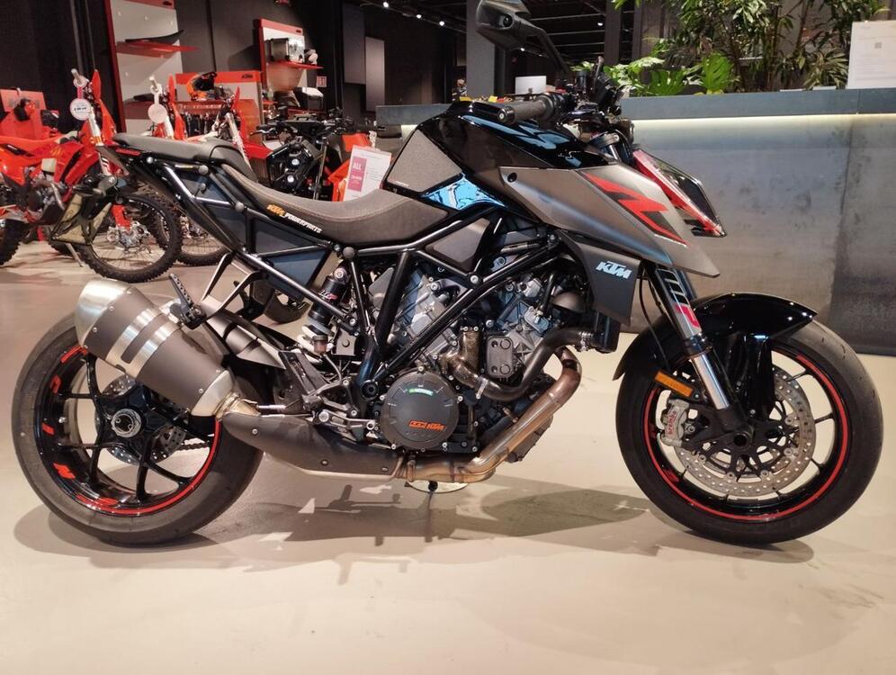KTM 1290 Super Duke R ABS (2017 - 18)