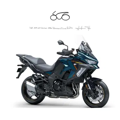 Kawasaki Versys 1100 S (2025 - 26) nuova