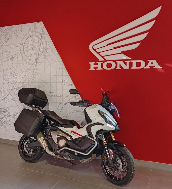 Honda X-ADV 750 DCT Travel (2021 - 24)