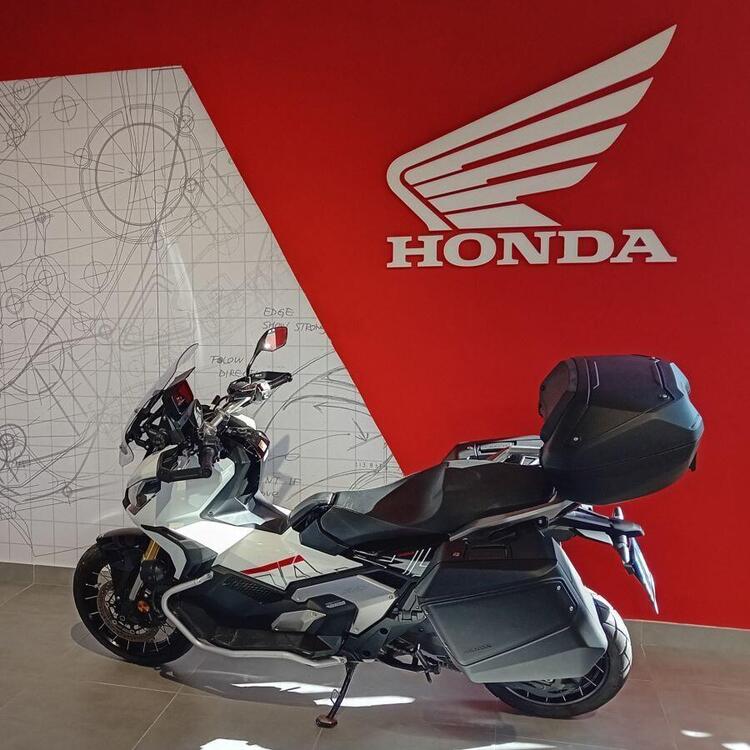 Honda X-ADV 750 DCT Travel (2021 - 24) (2)