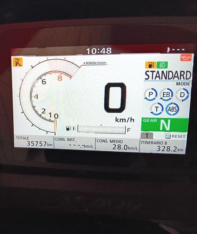 Honda X-ADV 750 DCT Travel (2021 - 24) (3)