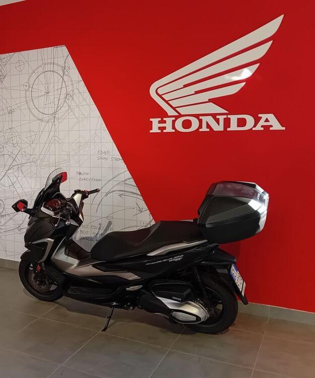 Honda Forza 350 Deluxe (2022 - 24) (3)