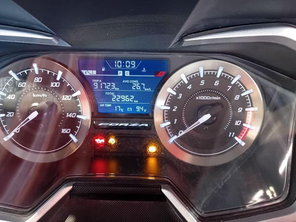 Honda Forza 350 Deluxe (2022 - 24) (5)