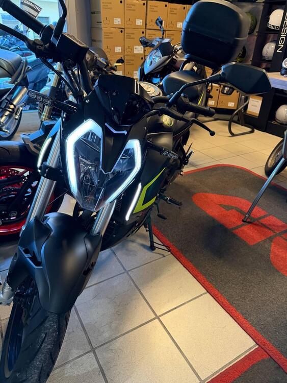 Keeway Motor RKF 125 (2021 - 24)