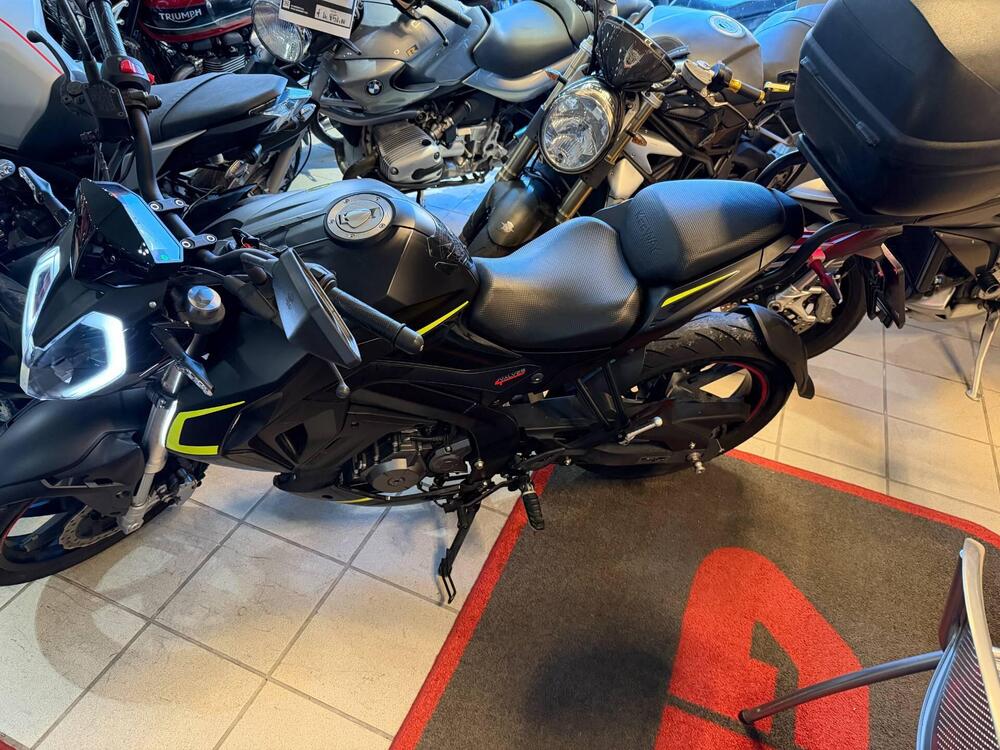 Keeway Motor RKF 125 (2021 - 24) (2)