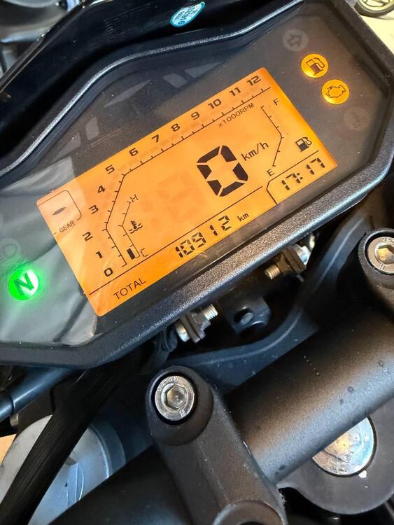 Keeway Motor RKF 125 (2021 - 24) (5)