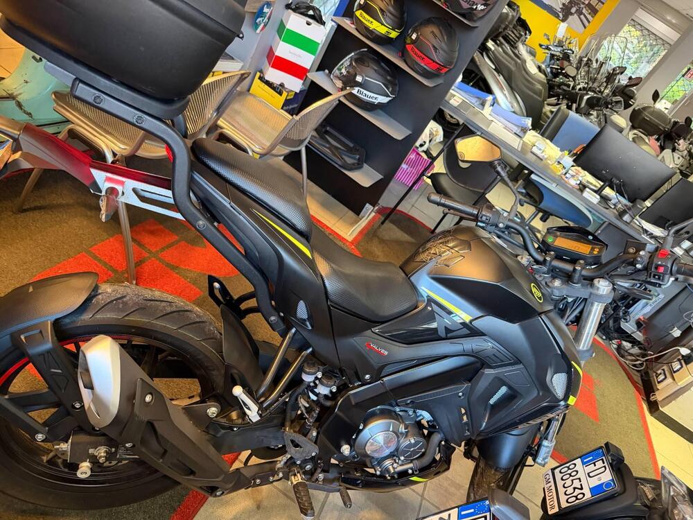 Keeway Motor RKF 125 (2021 - 24) (3)