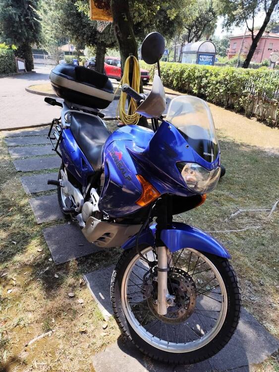 Honda Transalp XL 650V (2000 - 04)