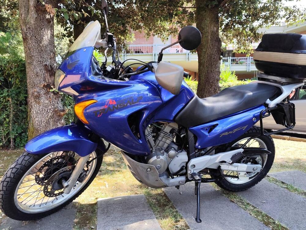 Honda Transalp XL 650V (2000 - 04) (2)