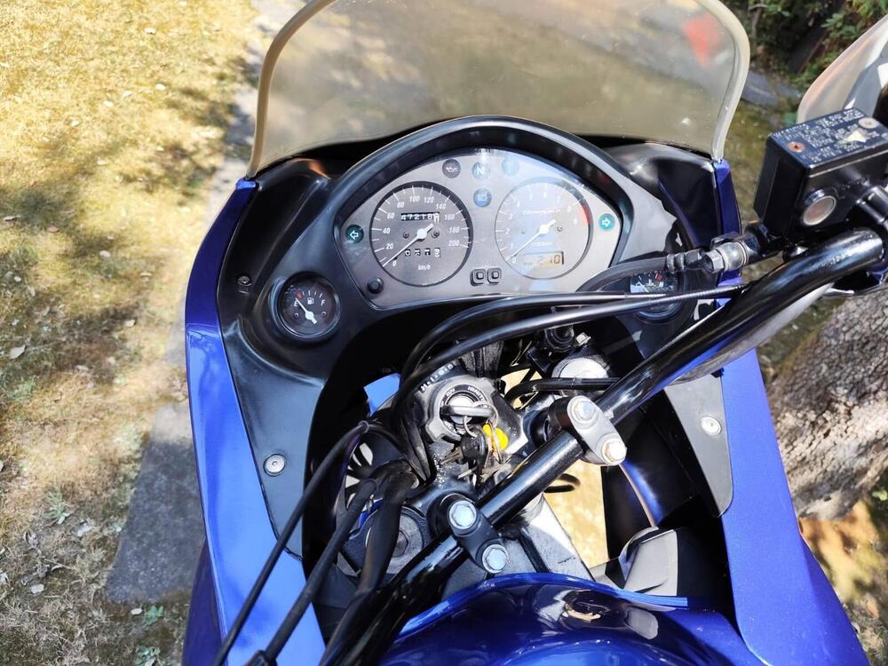 Honda Transalp XL 650V (2000 - 04) (3)