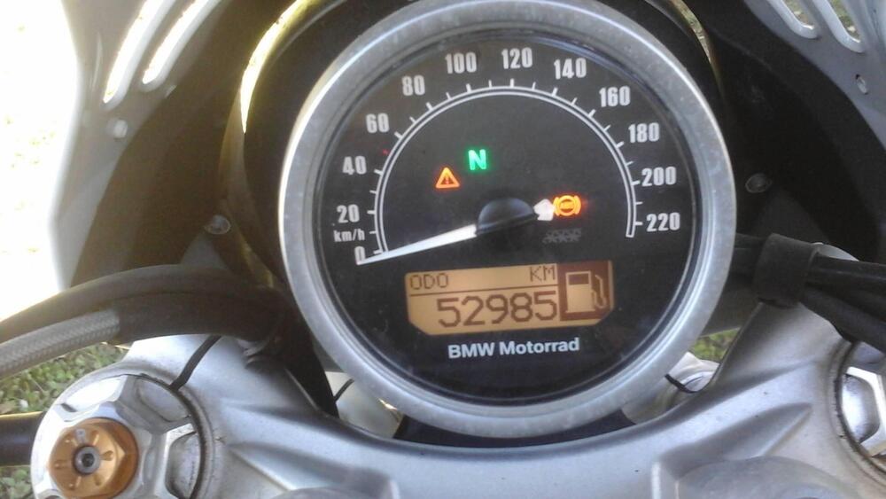 Bmw R nineT Urban GS 1200 (2017 - 20) (4)