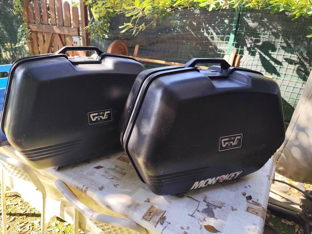 Honda Transalp XL 650V (2000 - 04) (4)