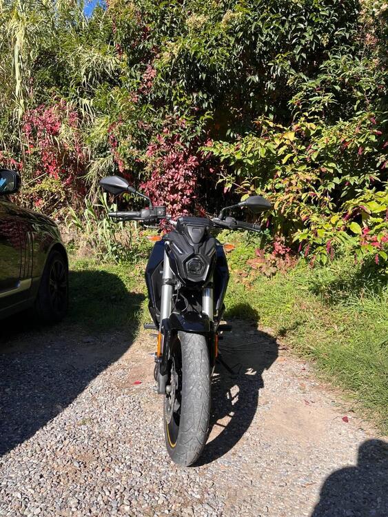 Voge Brivido 125R (2023 - 25)